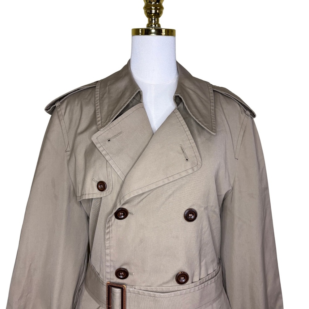 1970s Vintage London Fog Jacket - Picture 2 of 13
